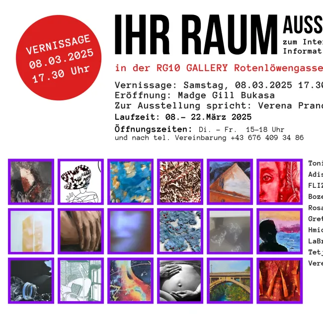 IHR RAUM 