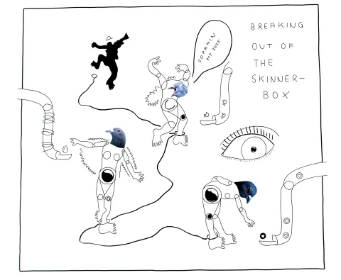 BREAKING OUT OF THE SKINNERBOX