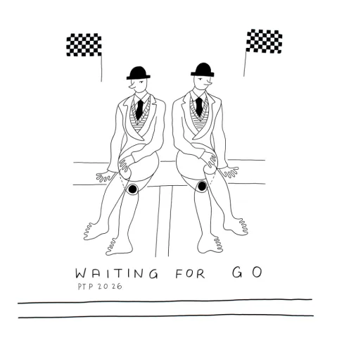 Waiting for go
