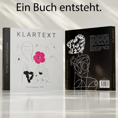 KLARTEXT - Kunstbuch