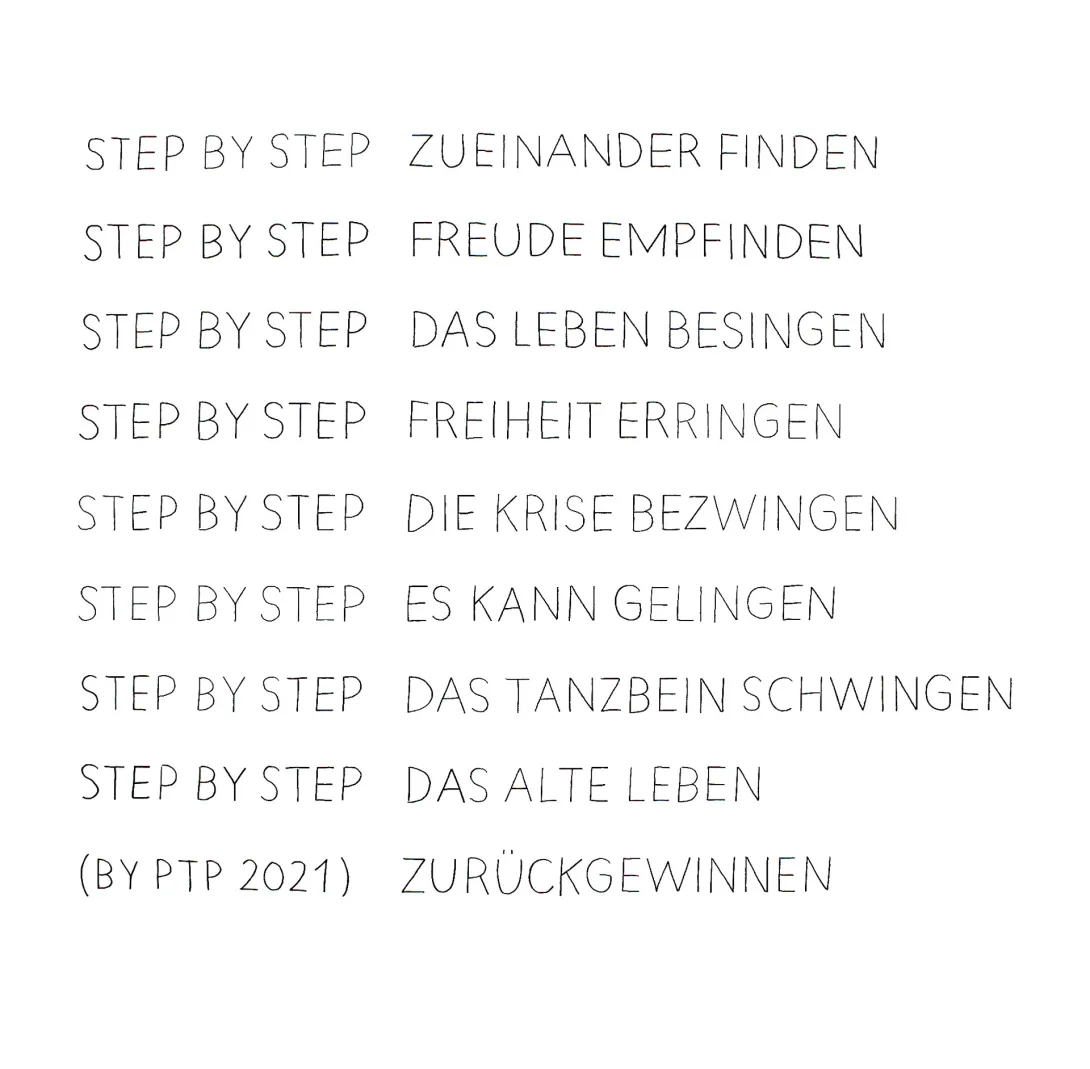 Das alte Leben zurückgewinnen